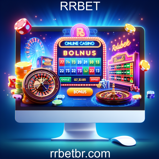 Descubra a Excitante Categoria de Cassino Online no RRBET
